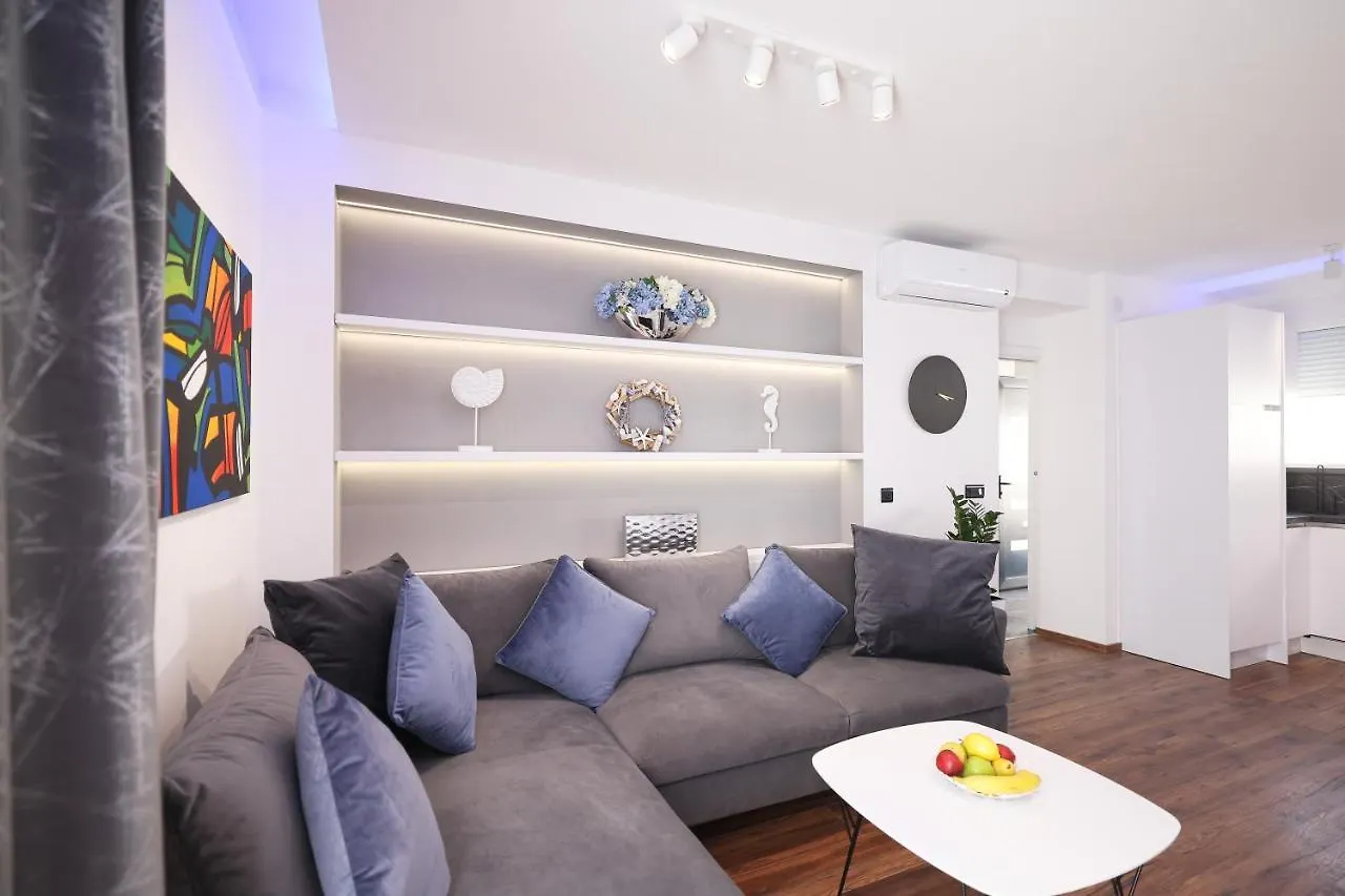 Apartment Larga Zadar 0*,  Croatia