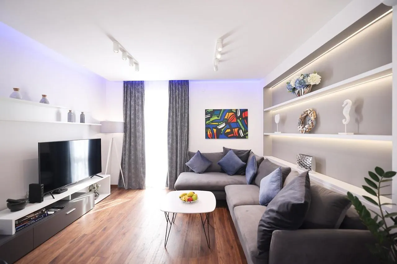 Apartment Larga Zadar 0*,
